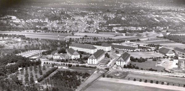 Camp Pieri um 1950